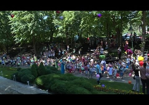 Info – Koncert za jagodinske predskolce (TV KCN 29.06.2022)