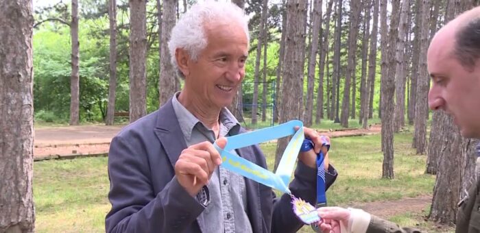 Info – Maratonac Stojan Ilic (TV KCN 09.06.2022)