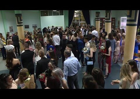 Info – Matura jagodinske Gimnazije (TV KCN 04.06.2022)