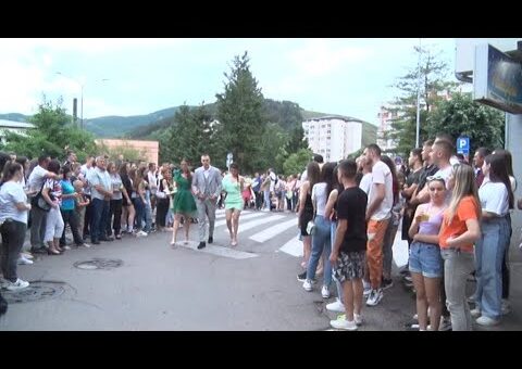 Info – Maturanti SS Kraljica Jelena (TV KCN 09.06.2022)