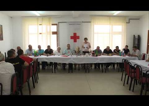 Info – Nagradjeni visestruki davaoci krvi u Jagodini (TV KCN 15.06.2022)