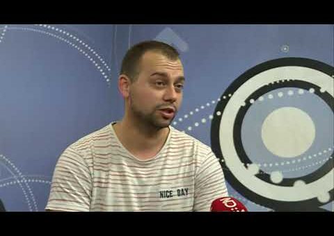Info – Nemanja Ivanovic na Evropskom karate kampu u Grckoj (TV KCN 03.06.2022)