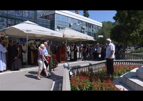 Info – Odata pocast palim borcima u oslobodilackim ratovima (TV KCN 28.06.2022)