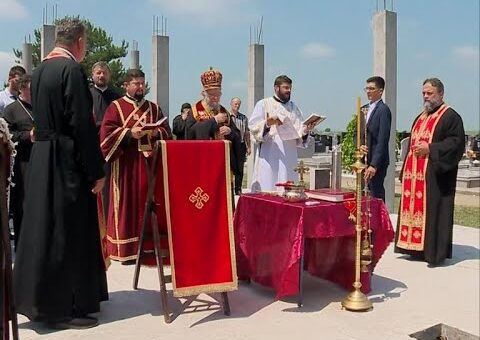 Info – Osvecenje kapele (TV KCN 02.06.2022)