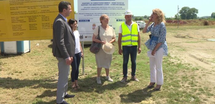 Info – Podrška za samostalan život – novi početak (TV KCN 29.06.2022)