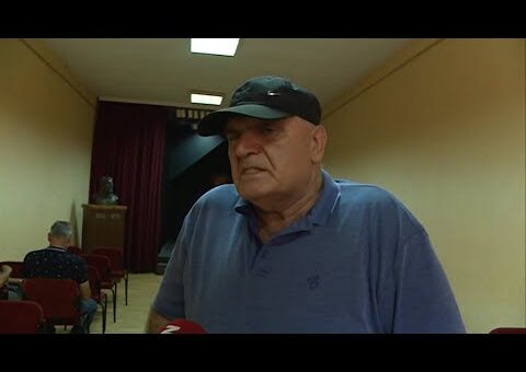 Info – Promocija knjige Kamen dr a Vlada Spiroskog u Jagodini (TV KCN 03.06.2022)