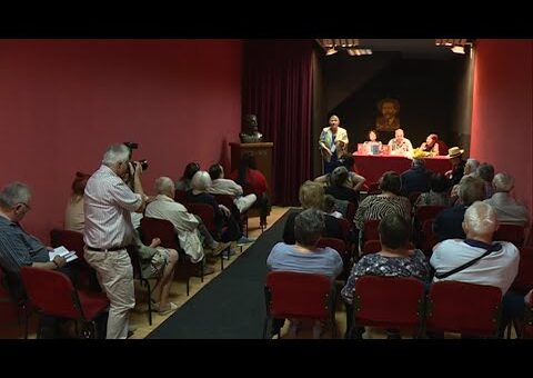 Info – Promocija knjige Magija detinjstva u Jagodini (TV KCN 24.06.2022)