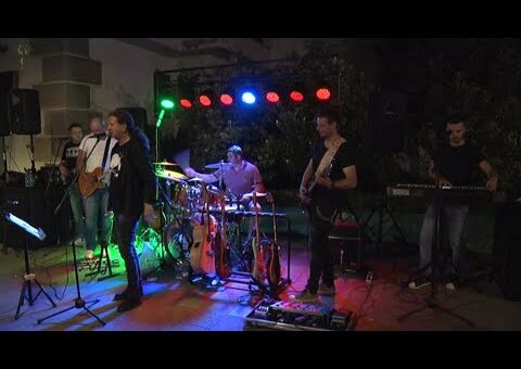 Info – Promocija novog albuma grupe RULJA (TV KCN 06.06.2022)