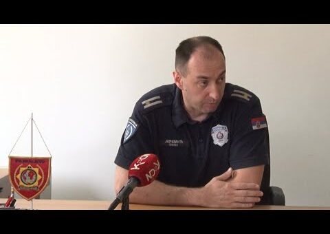Info – Rezultati akcije SPI Raska u okviru medjunarodne akcije ROADPOL (TV KCN 24.06.2022)