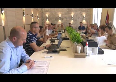 Info – Sednica Opstinskog veca (TV KCN 29.06.2022)