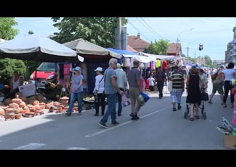 Info – Spasovdanski vasar u Jagodini (TV KCN 02.06.2022)