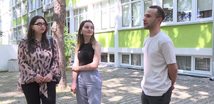Info – Studenti iz Gruzije na Fakultetu pedagoskih nauka (TV KCN 07.06.2022)