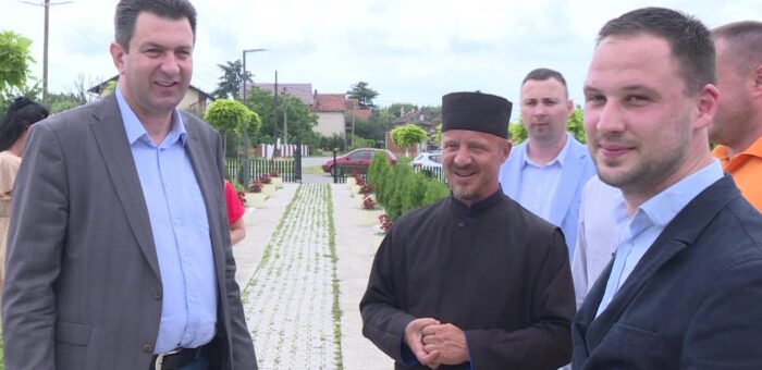 Info – SUTRA SE ZATVARA MISARSKA LIKOVNA KOLONIJA (TV KCN 23.06.2022)