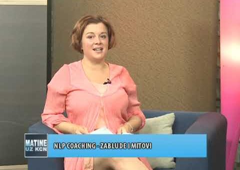 KCN Matine – Tatjana Slijepcevic, NLP trener i life coach (TV KCN 25.06.2022.)