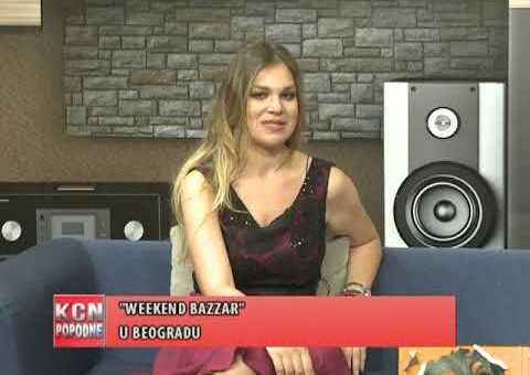 KCN Popodne – Miroslav Sokcic, ucesnik na festivalu (TV KCN 25.06.2022.)