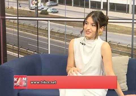 KCN Popodne – Tamara Stojkovic, regionalna direktorka ,,28 Jun“ (TV KCN 25.06.2022.)