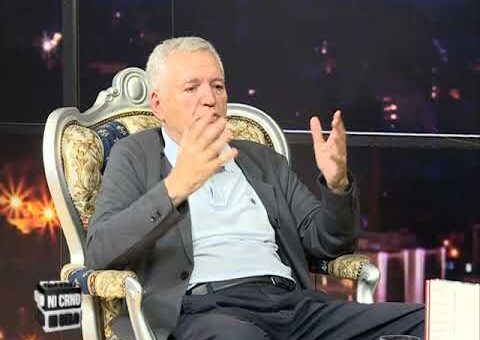 Ni crno ni belo 391 – Prof. dr Zoran Avramovic (TV KCN 25.06.2022.)