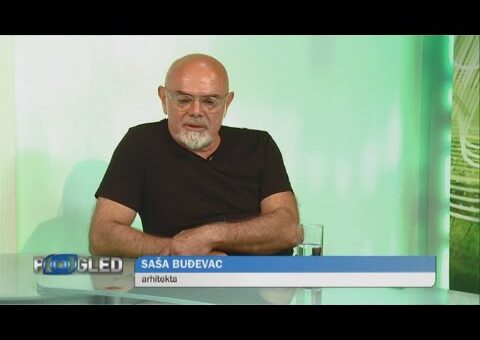 Pogled – Saša Buđevac (TV KCN 28.06.2022)