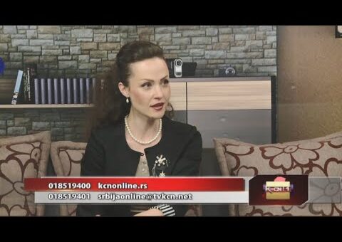 Srbija on ljne – Marina Kostic ( TV KCN 06.06.2022)