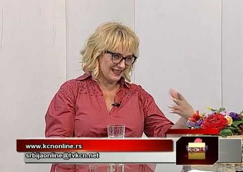 Srbija online – Anja Zelic (TV KCN 23.06.2022.)