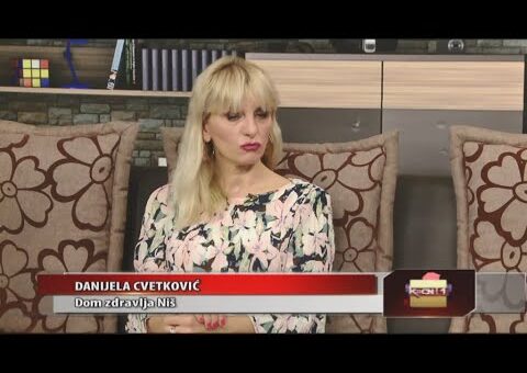 Srbija online – Danijela Cvetkovic (TV KCN 28.06.2022)