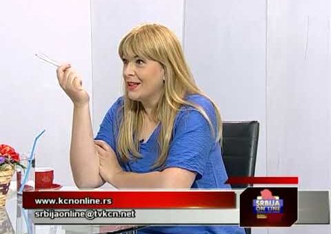 Srbija online – Djordje Bulajic, direktor pozorista Puz (TV KCN 01.06.2022)