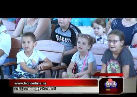 Srbija online – dr Sara Stanic Jovanovic, Kulturni centar Surcin (TV KCN 02.06.2022)