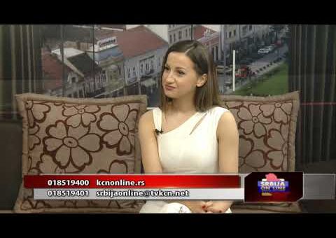Srbija online – Dragan Stojanovic, Ivana Jovanovic Nikolic (TVKCN 27.06.2022)