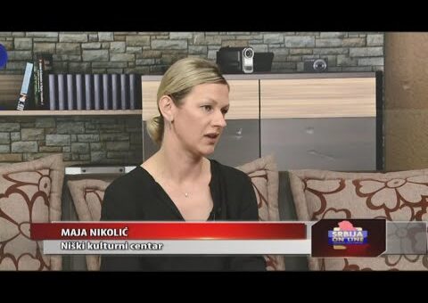 Srbija online – Maja Nikolic (TV KCN 07.06.2022)