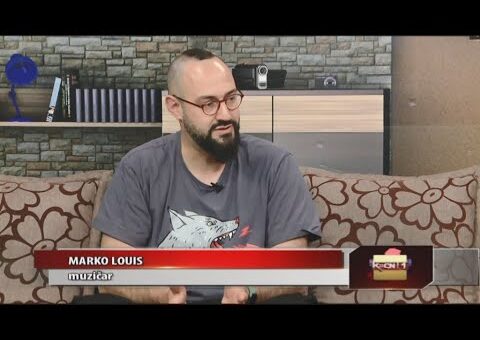 Srbija online – Marko Louis ( TV KCN 01.06.2022 )