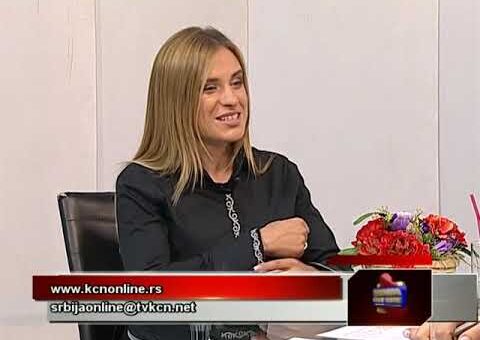 Srbija online – Milica Djurdjevic Stamenkovski, Srpska stranka Zavetnici (TV KCN 10.06.2022)