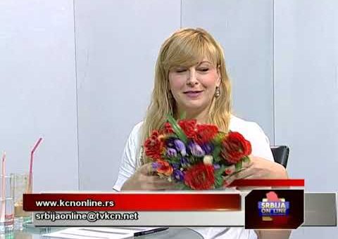 Srbija online – Milica Dragomirovic, pr EXIT festivala (TV KCN 29.06.2022.)