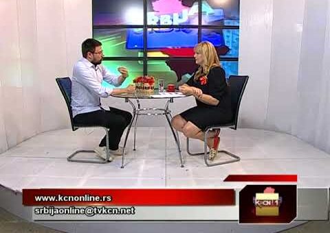 Srbija online – Milos Jankovic, dir. za partnerstvo Catalyst Balkans (TV KCN 10.06.2022)