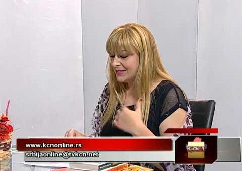 Srbija online -Milutin Obradovic, Akademski slikar (TV KCN 08.06.2022)