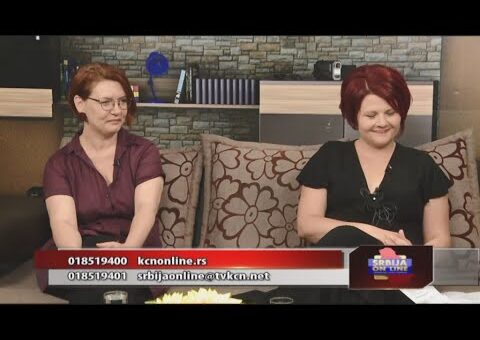 Srbija online – Natasa Dejanovic i Dragana Frfulanovic (TV KCN 28.06.2022)