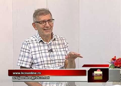 Srbija online – Nedeljko Todorovic, meteorolog (TV KCN 24.06.2022.)