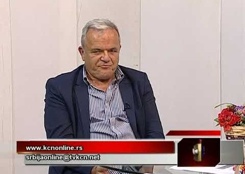 Srbija online – Nenad Radovic, direktor firme Tehni (TV KCN 09.06.2022)