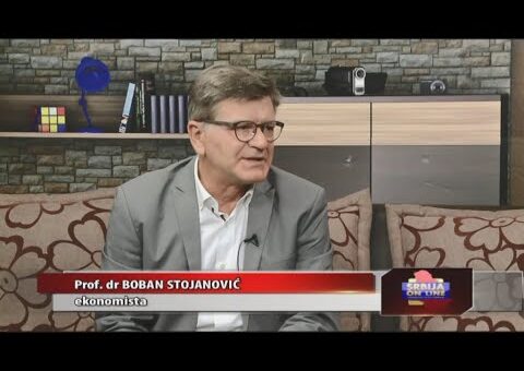 Srbija online – Prof. dr Boban Stojanovic (TV KCN 07.06.2022)