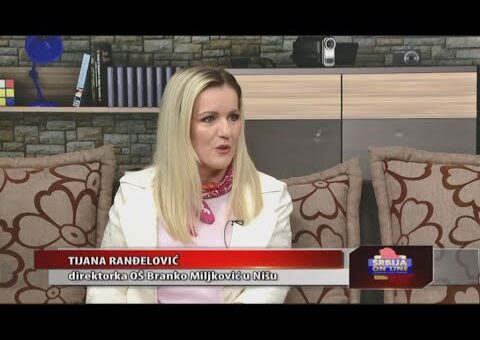 Srbija online – Tijana Randjelovic (TV KCN 07.06.2022)