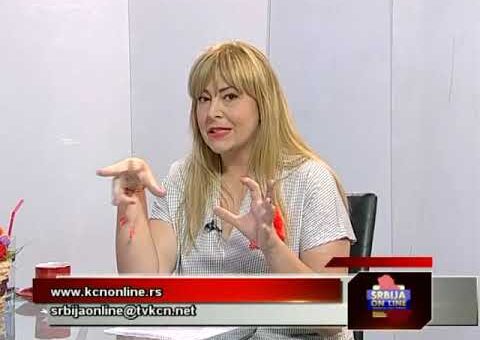 Srbija online – Vjekoslav Vukovic, savetnika za razvoj kapaciteta Trag fondacije (TV KCN 02.06.2022)