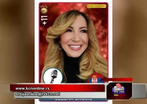 Srbija online – Zarko Timotijevic, pevac (TV KCN 08.06.2022)