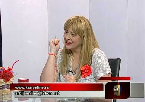 Srbija online – Zoja Pavlovic, pr Zvezdara teatra (TV KCN 02.06.2022)