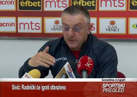 Tomislav Sivić promocija u Radničkom