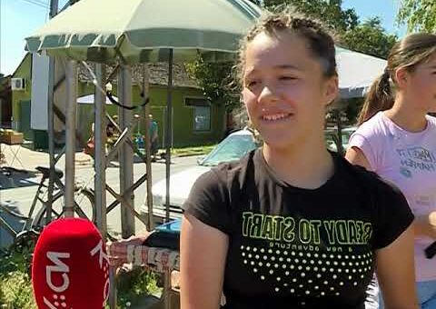 Info – Anketa – Da li se spremate negde na godisnji odmor (TV KCN 06.07.2022)