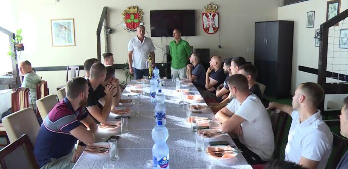 Info – Futsal klub Jagodina (TV KCN 26.07.2022)