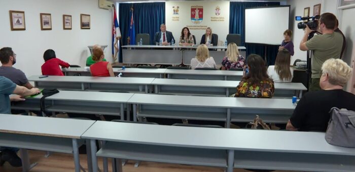 Info – GO Pantelej potpisala ugovore za medijske projekte (TV KCN 11.07.2022)