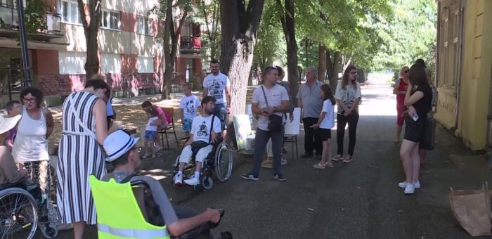 Info – Likovna kolonija u cast Dimitrija Gligorijevica (TV KCN 23.07.2022)