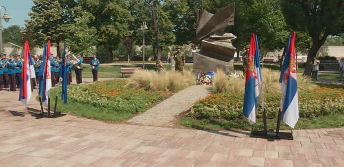 Info – Obeležen dan početka antifašističke borbe u Srbiji (TV KCN 04.07.2022)