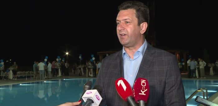 Info – OTVOREN KOMPLEKS OTVORENIH BAZENA U SAPCU (TV KCN 26.07.2022)