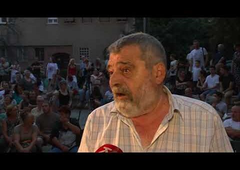 Info – Otvorena letnja scena DZK Kablovi u Jagodini (TV KCN 05.07.2022)